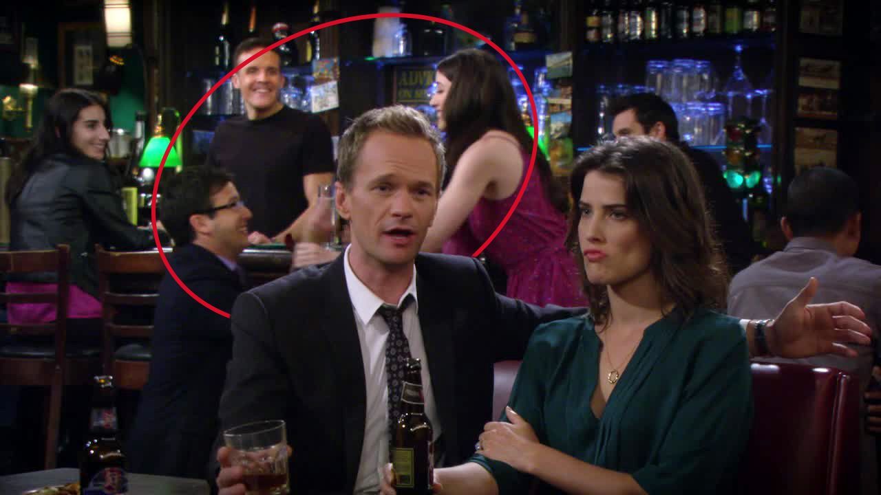 HIMYM-Gallery-Hintergrund Lovestory-Verlobung