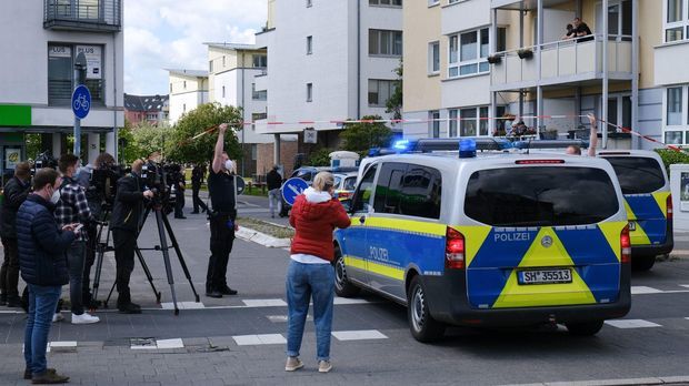 Tödliche Schüsse bei Kiel