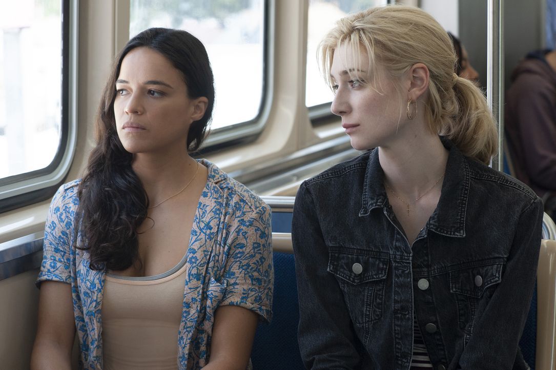 Linda (Michelle Rodriguez, l.); Alice (Elizabeth Debicki, r.) - Bildquelle: Suzanne Tenner 2018 Twentieth Century Fox Film Corporation.  All rights reserved. / Suzanne Tenner