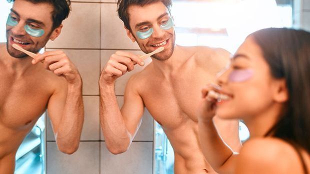 Augenpads auftragen - gibt es wiederverwendbare Pads? Wir haben die Produkt-F...