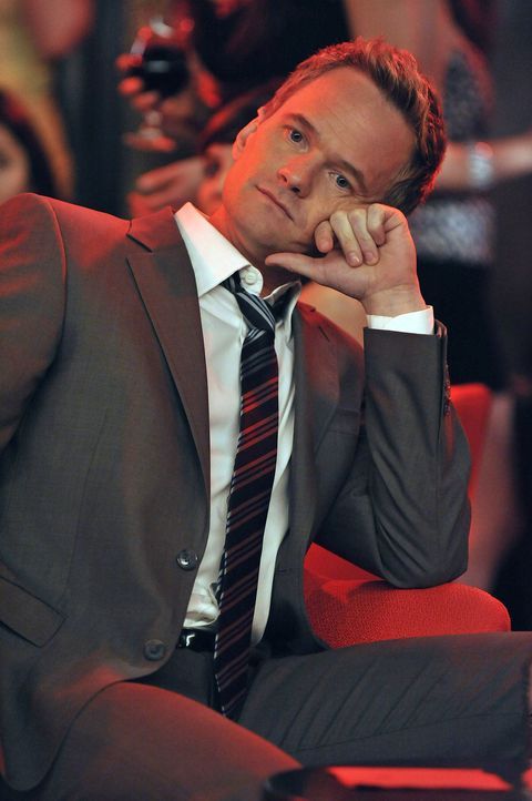 Was ist mit Barney (Neil Patrick Harris) los? - Bildquelle: 20th Century Fox International Television