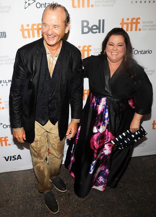 Bill- Murray-Melissa- MCCarthy-14-09-05-Joe-Alvarez - Bildquelle: Joe Alvarez