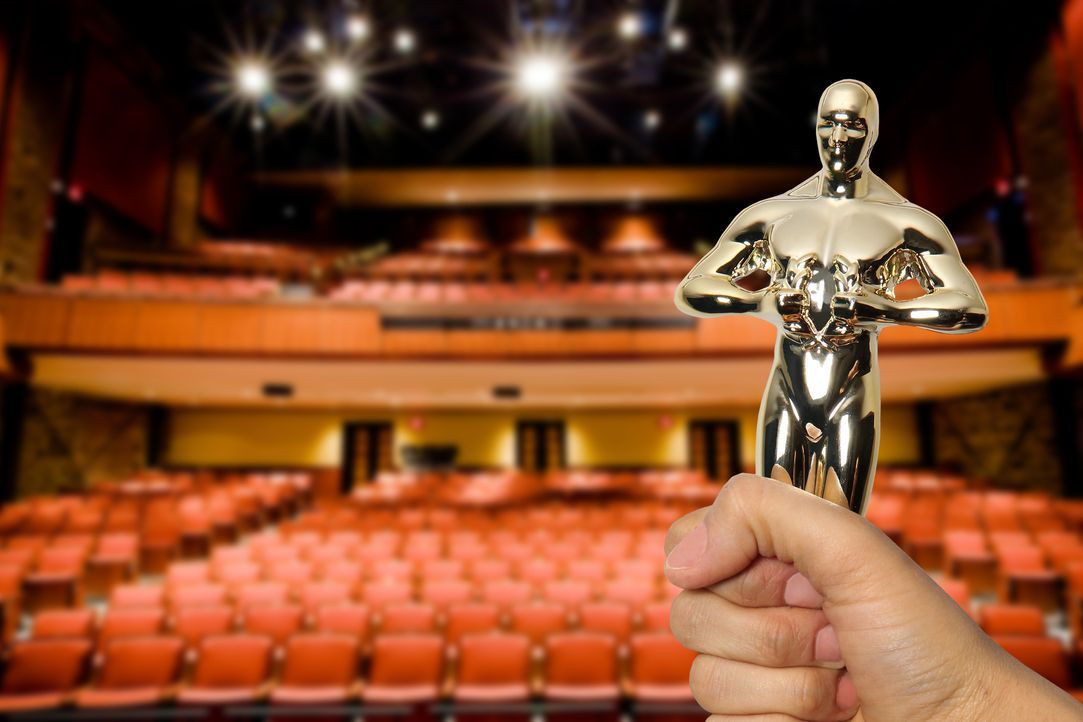 Der Oscar war ein Blender - Bildquelle: Getty Images