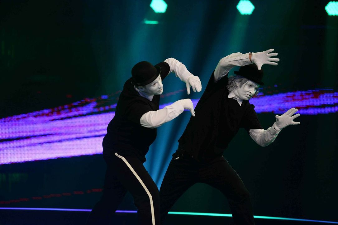 Got-To-Dance-Different-Reality-03-SAT1-ProSieben-Willi-Weber - Bildquelle: SAT.1/ProSieben/Willi Weber