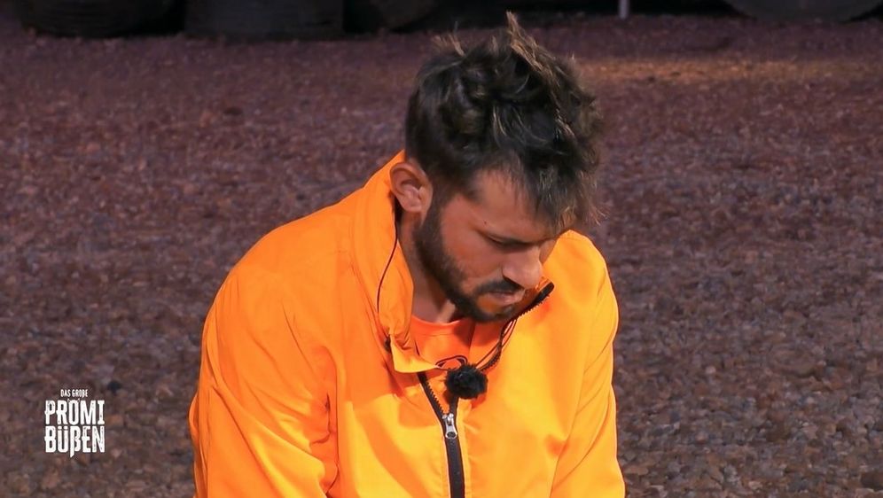 Das große PromiBüßen Daniele Negroni ist einer der Gewinner