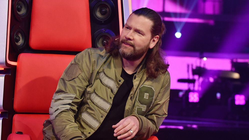 Rea Garvey Coach Bei The Voice Of Germany 2019