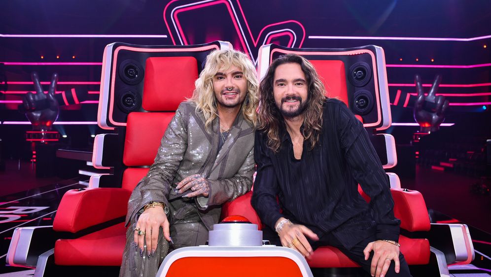 "The Voice" 2023 Bill und Tom Kaulitz sind als Coaches dabei!