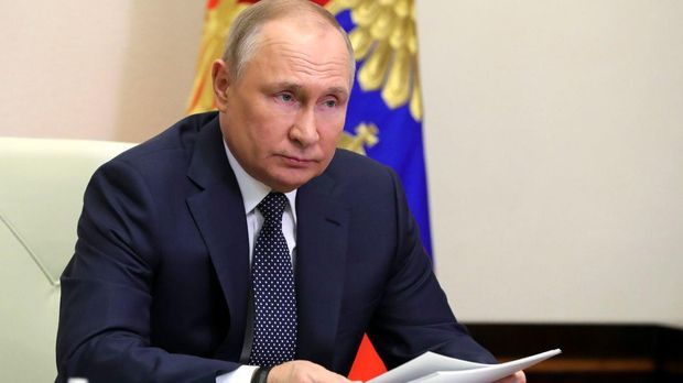 Putin erlaubt Gas-Zahlungen nur noch über russische Konten