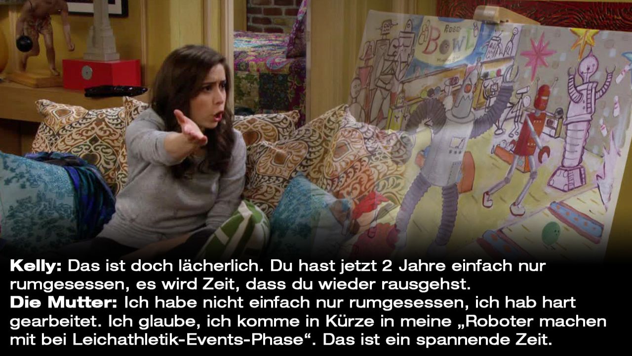 Zitate How I Met Your Mother Staffel 9