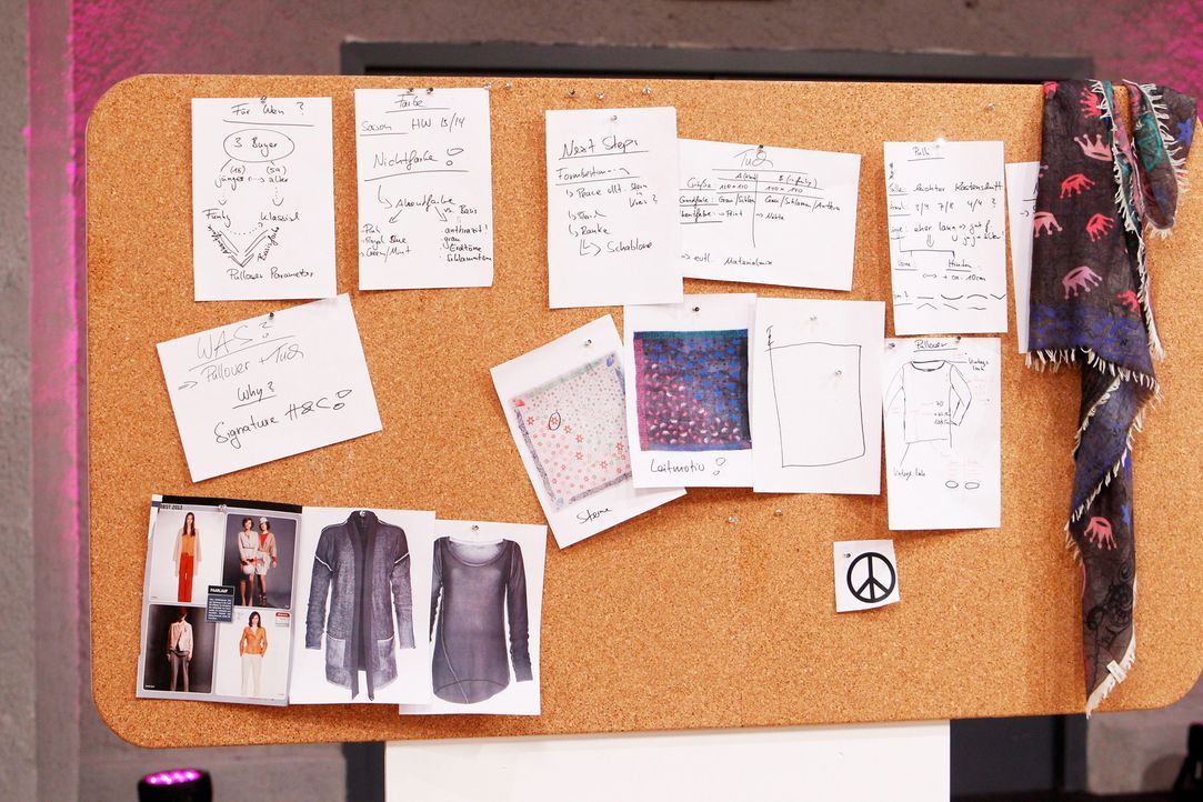 Fashion-Hero-Epi01-Atelier-13-ProSieben-Richard-Huebner - Bildquelle: ProSieben / Richard Huebner