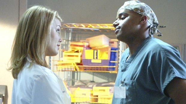 Scrubs - Die Anfänger - Scrubs - Die Anfänger - Meine Freundin Carla