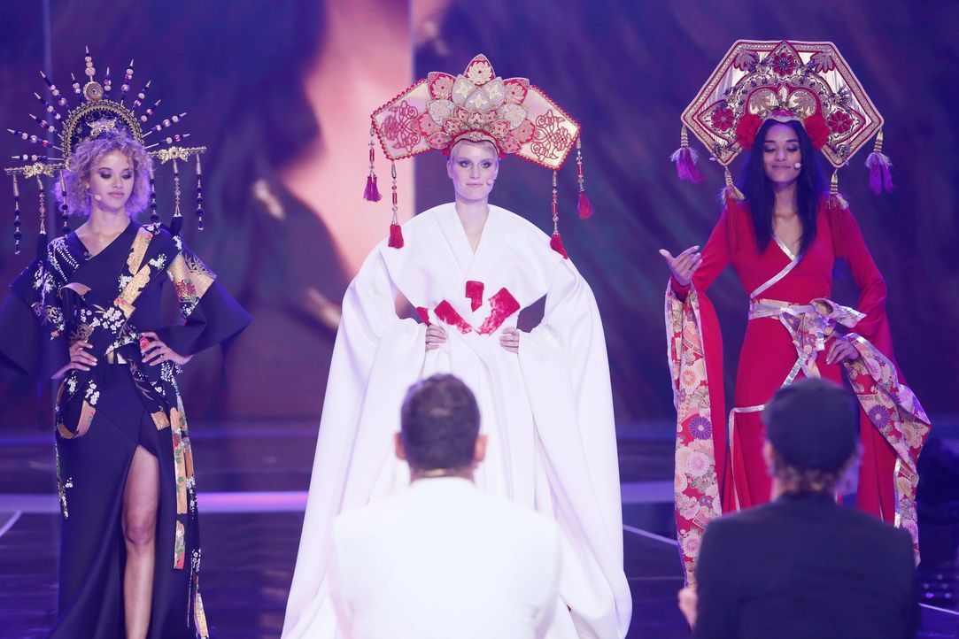 GNTM_Finale_26 - Bildquelle: ProSieben/ Richard Hübner