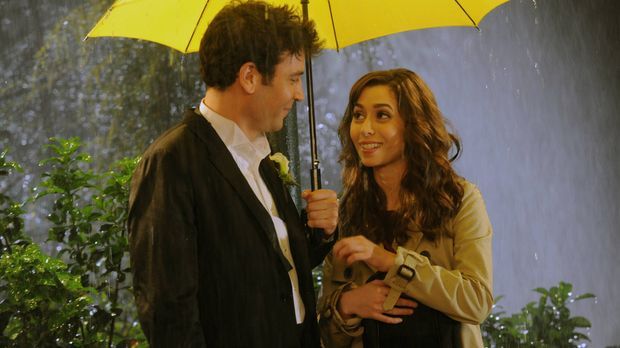 "How I Met Your Mother"-Spoiler zum Finale: So endete die ...