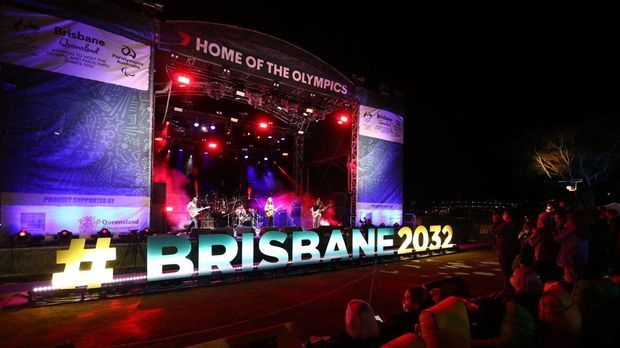 Brisbane erhält Zuschlag für Olympia 2032