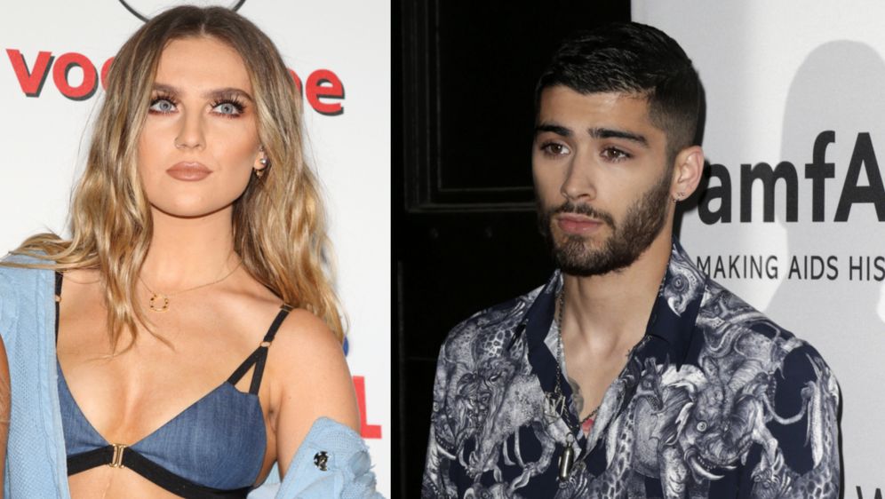 "One Direction"-Aussteiger Zayn Malik:: Ex Perrie Edwards ...