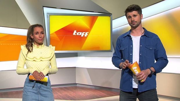 Taff - Taff - Taff Vom 03. März 2020: Morphsuit-millionäre, Balkan Barbie Mit Xxl-lippen & One Hit Wonder Jojo