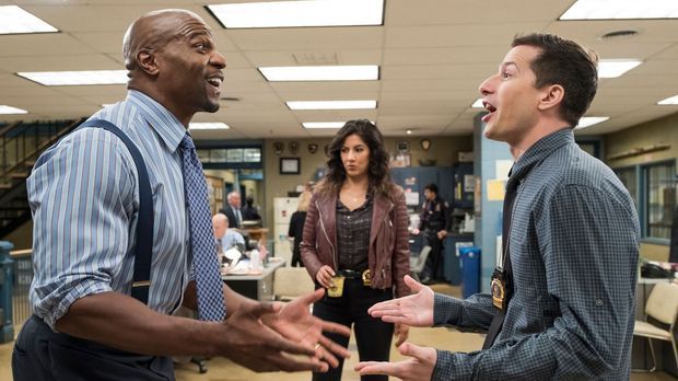 Brooklyn Nine-nine - Brooklyn Nine-nine - Skyfire über Alles