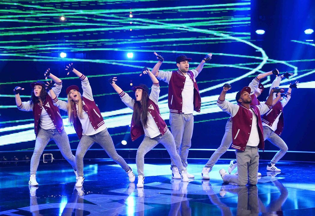 Got-To-Dance-BMB-Crew-17-SAT1-ProSieben-Willi-Weber - Bildquelle: SAT.1/ProSieben/Willi Weber