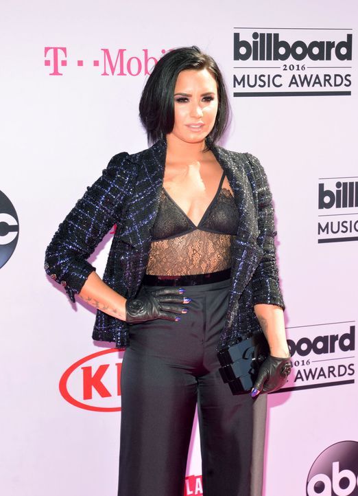 Demi-Lovato-160522-getty-AFP - Bildquelle: getty-AFP