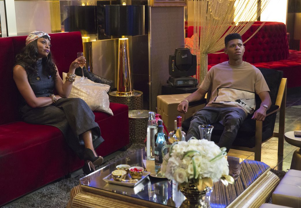 Nach alldem was geschehen ist, wollen die Beteiligten von Empire und Dynasty Frieden schließen. Doch ist das wirklich möglich? Hakeem (Bryshere Y. G... - Bildquelle: Chuck Hodes 2015-2016 Fox and its related entities.  All rights reserved.