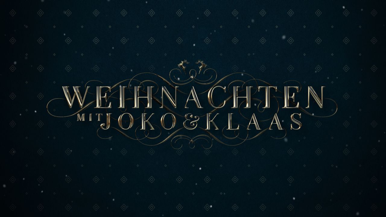 Weihnachten mit Joko & Klaas - Logo - Bildquelle: ProSieben