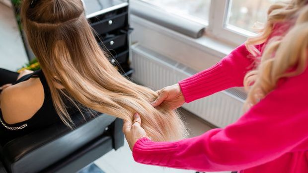 Echthaar-Extensions: der schnelle Weg zur Traummähne