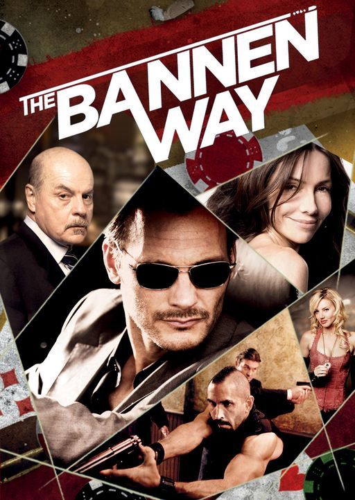 THE BANNEN WAY - Plakatmotiv - Bildquelle: 2009, 2010 Colton Productions, Inc. All Rights Reserved. Asset