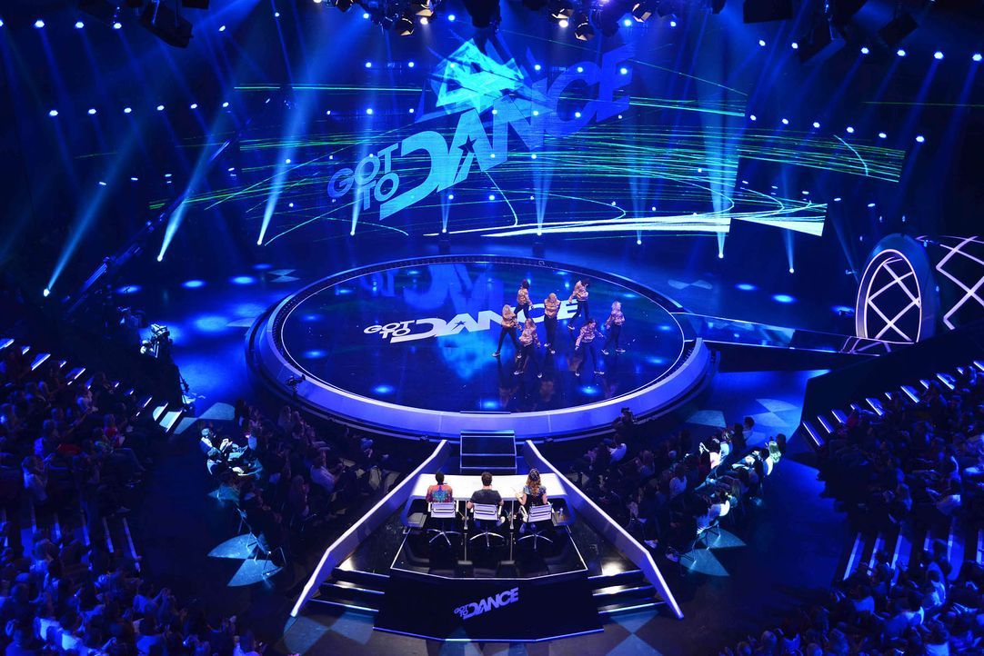 Got-To-Dance-Bronx-Sistas-15-SAT1-ProSieben-Willi-Weber - Bildquelle: SAT.1/ProSieben/Willi Weber