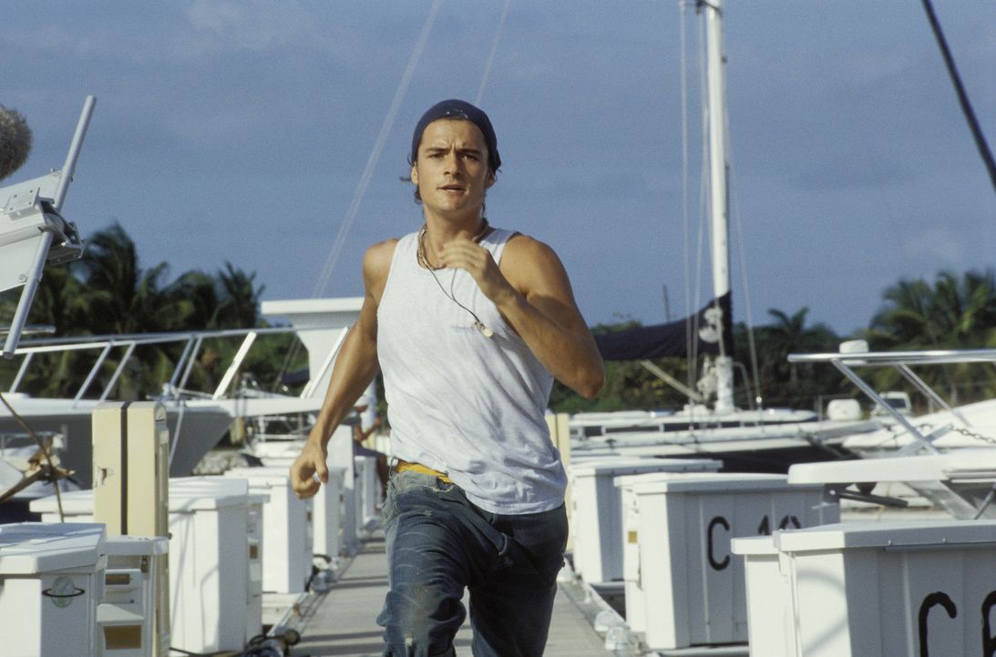 Als Andreas Bruder von der geheimen Beziehung seiner Schwester erfährt, plant er, an Shy (Orlando Bloom) Rache zu üben - mit unerwarteten Folgen ... - Bildquelle: Syndicate Films