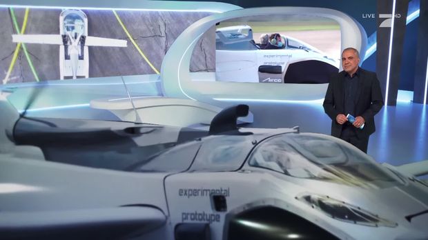 Galileo - Galileo - Air-car: Das Erste Fliegende Auto?