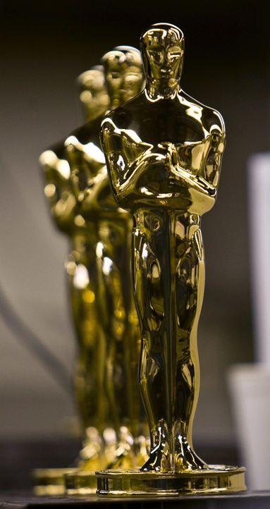 Der Oscar heißt anders! - Bildquelle: Picture Alliance