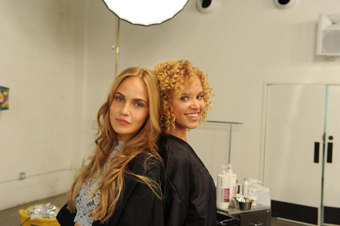 GNTM-Stf11-Epi04-Umstyling-008-ProSieben-Mica-Smith-TEASER - Bildquelle: ProSieben
