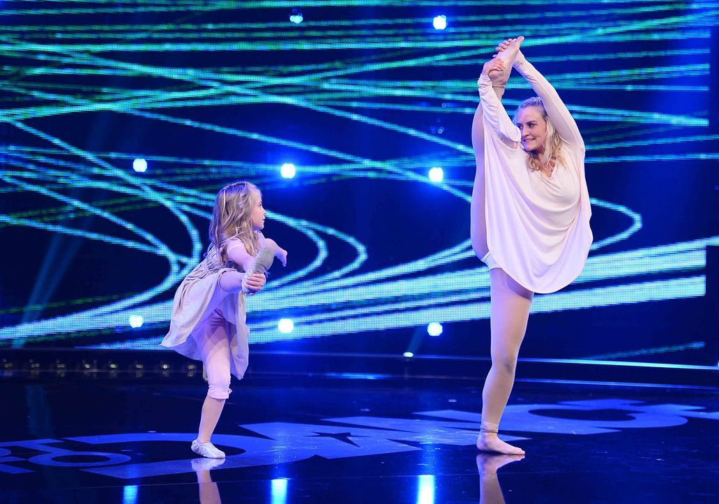 Got-To-Dance-Volteggiare-01-SAT1-ProSieben-Willi-Weber - Bildquelle: SAT.1/ProSieben/Willi Weber