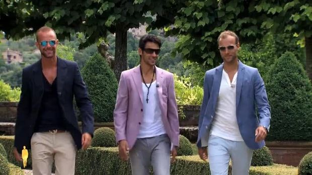 Catch the Millionaire - Video - Wer mit wem? Die zweiten ...