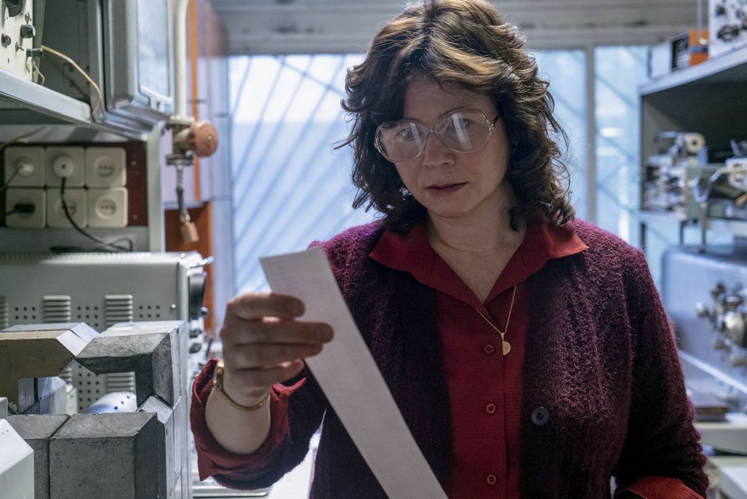Ulana Chomjuk (Emily Watson) - Bildquelle: Sky UK Ltd/HBO
