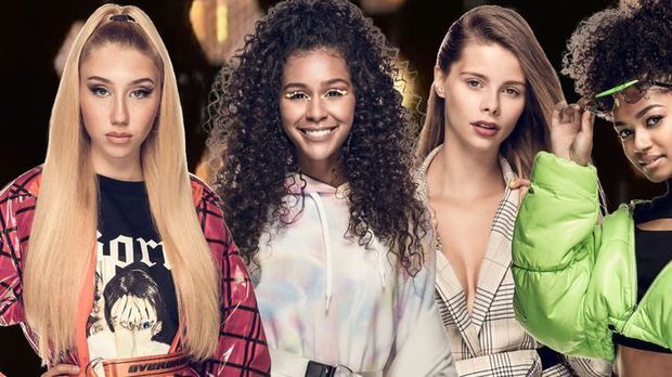 GNTM 2020: Das ist die Top 10