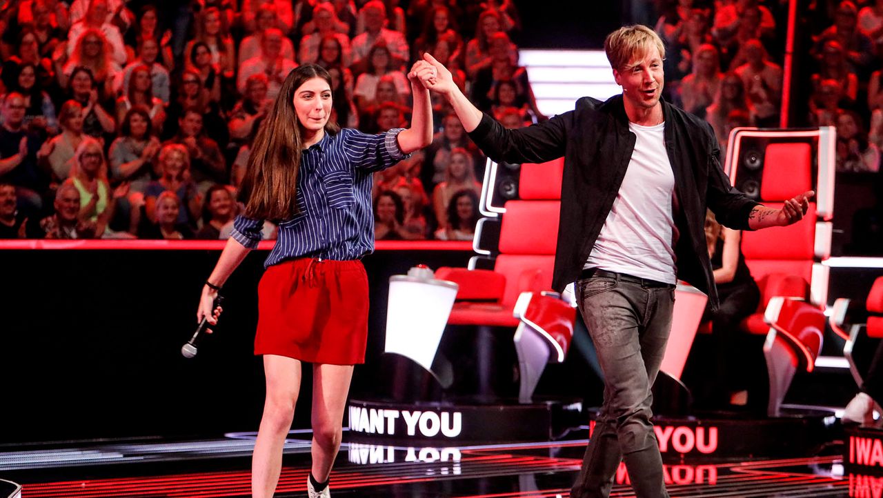 Maja Endres Alle Bilder The Voice of Germany