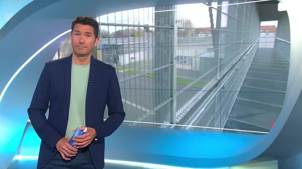 Galileo - Galileo - Donnerstag: Corona Im Knast