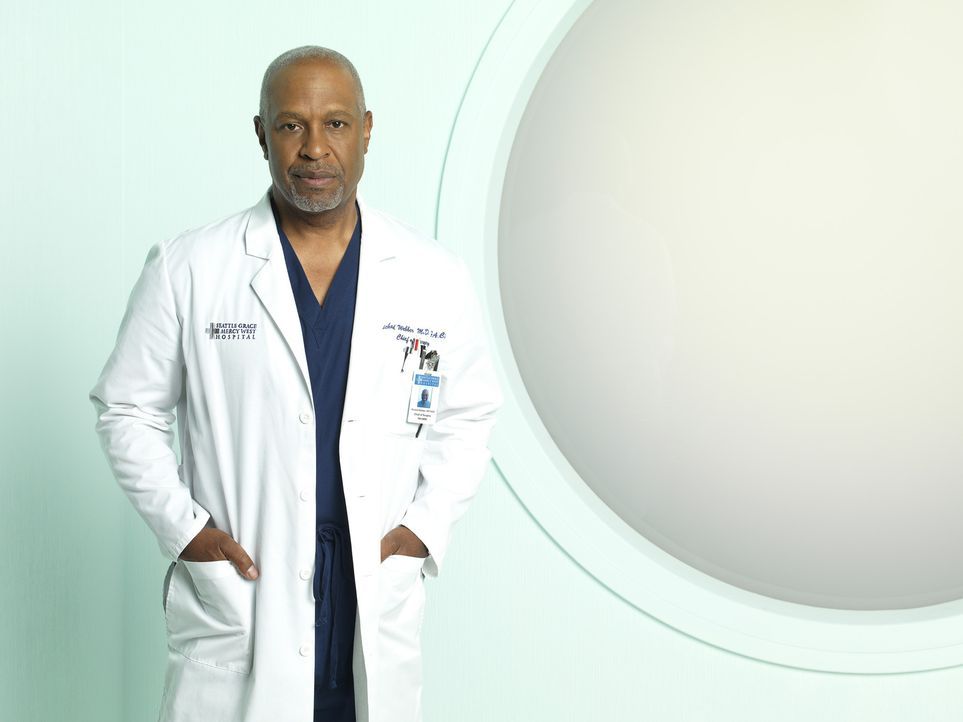 (7. Staffel) - Beruflich weiß Dr. Richard Webber (James Pickens, Jr.) immer, was er tut ... - Bildquelle: ABC Studios