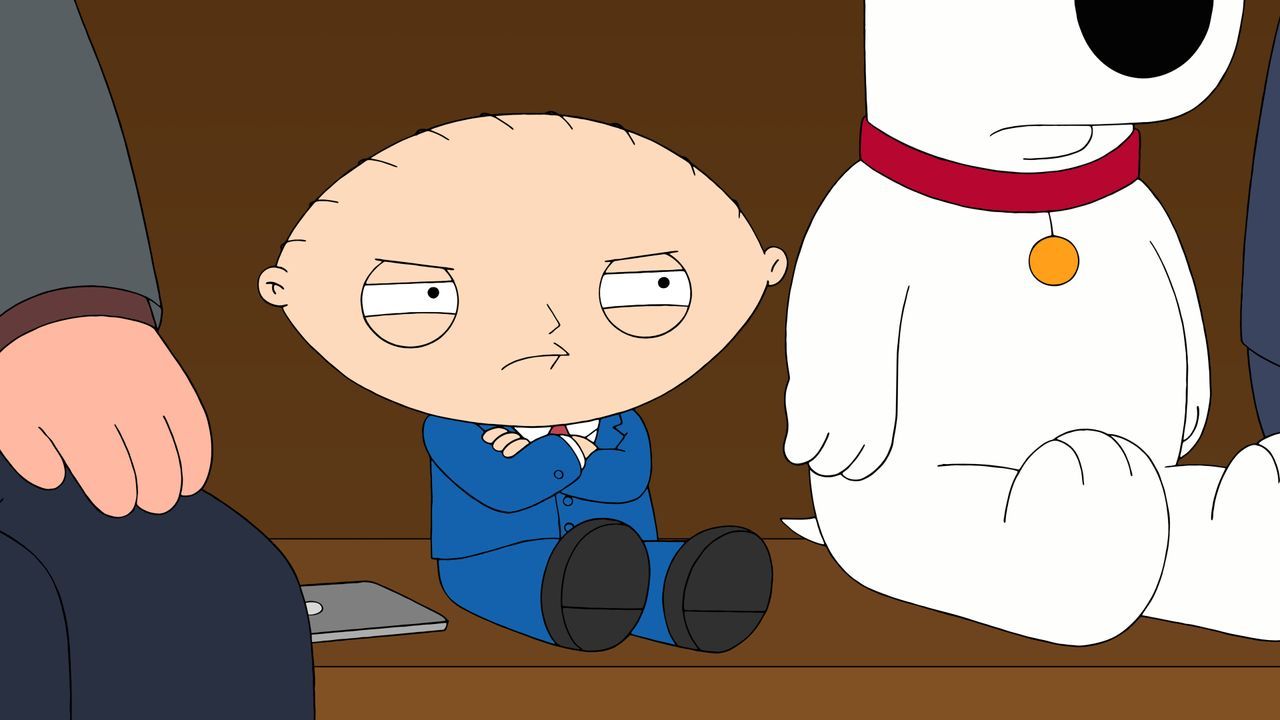 Stewie Griffin - Bildquelle: 2021-2022 Fox Broadcasting Company, LLC. All rights reserved
