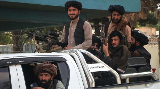 Al-Kaida gratuliert Taliban zum "historischen Sieg"