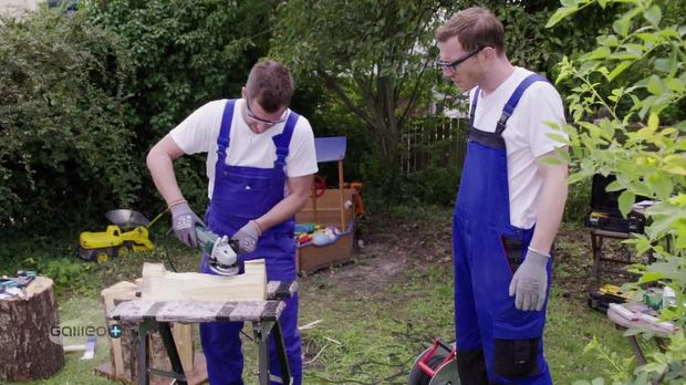 Galileo - Galileo - Galileo Plus: Diy - Deutschland Macht's Selbst