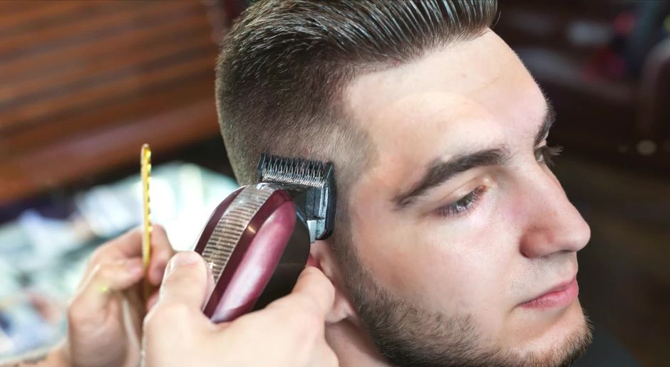Nach Dem Undercut Der Buzz Cut Ist Jetzt Voll Im Trend