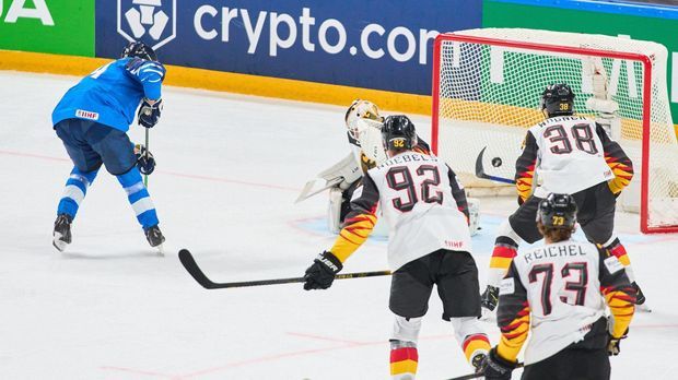Deutsches Eishockey-Team verpasst WM-Finale