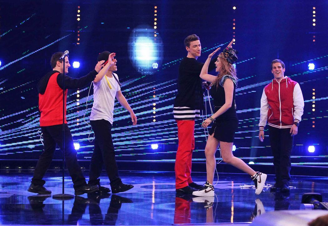 Got-To-Dance-International-Show-Team-10-SAT1-ProSieben-Guido-Engels - Bildquelle: SAT.1/ProSieben/Guido Engels