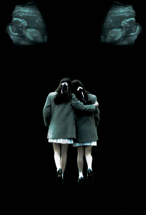 Sisters - Tödliche Schwestern - Plakatmotiv - Bildquelle: Sony 2007 CPT Holdings, Inc.  All Rights Reserved.