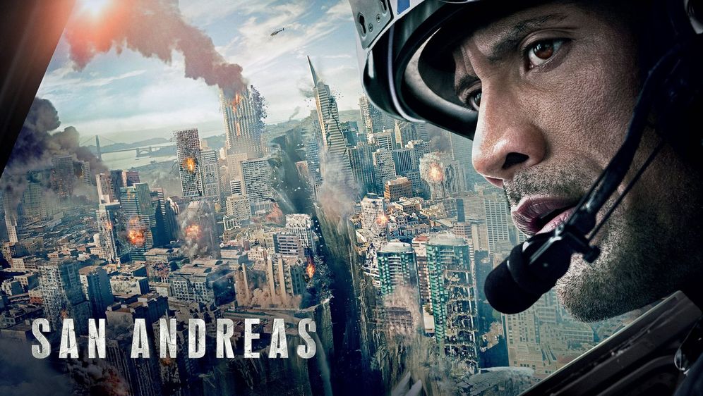 Filme - San Andreas - ProSieben