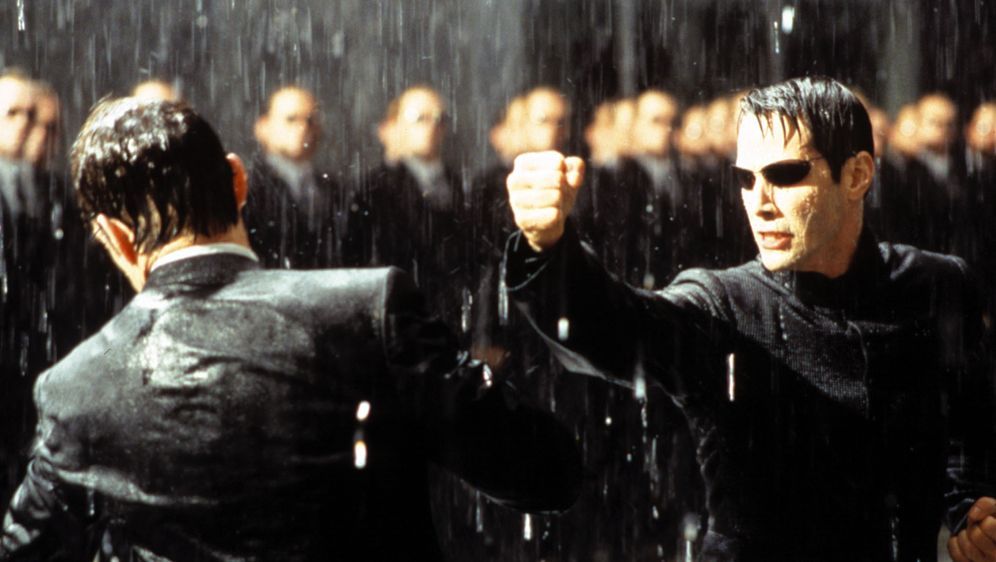 Matrix Revolutions - Bildquelle: Warner Bros.