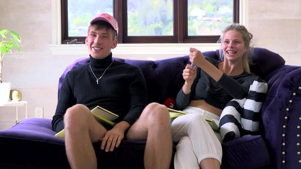 GNTM 2020 | Larissa und ihr Freund erzählen ihre Lovestory