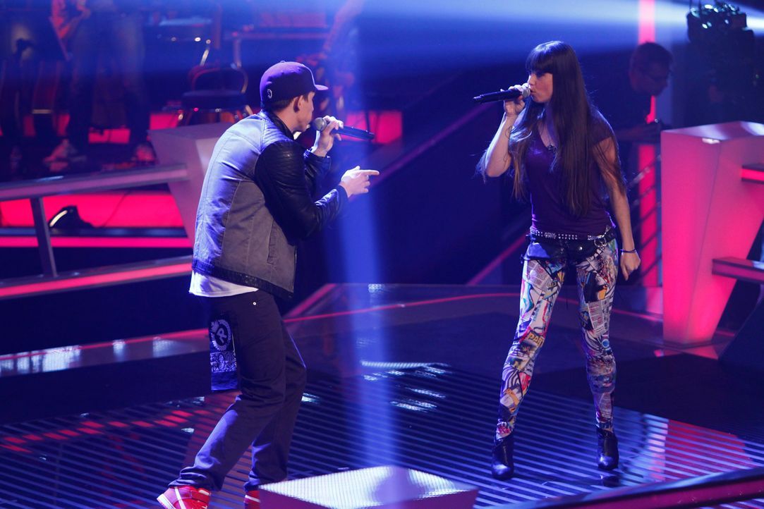 TheVoice_D0G1097 - Bildquelle: SAT.1 / ProSieben / Richard Huebner